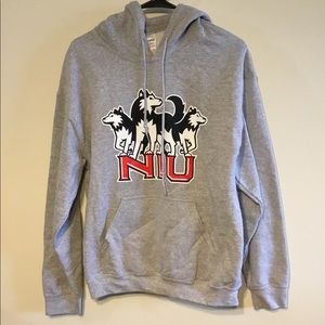 Unisex NIU hoodie